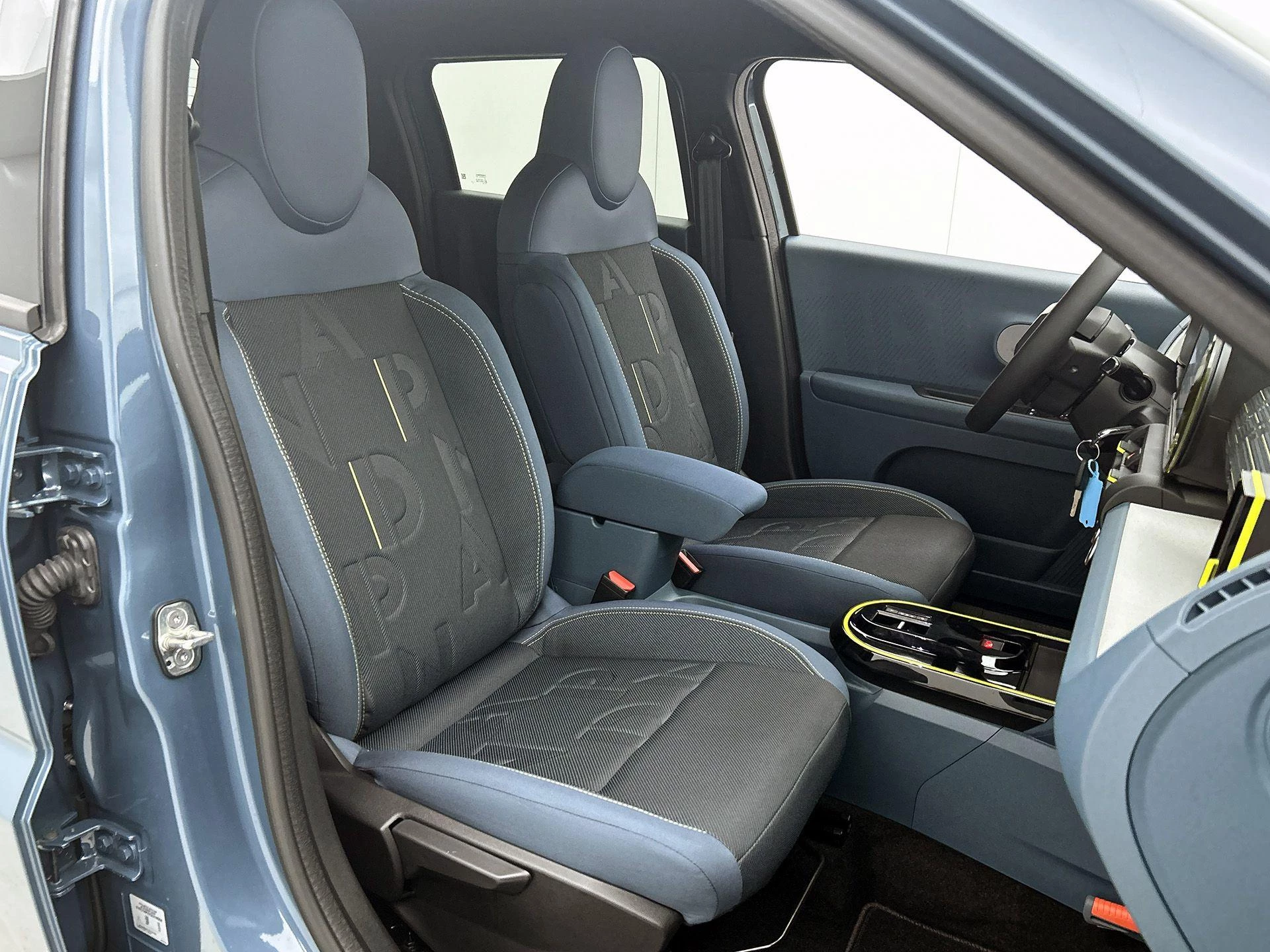 Fiat Grande Panda 1.2 Hybrid ICON