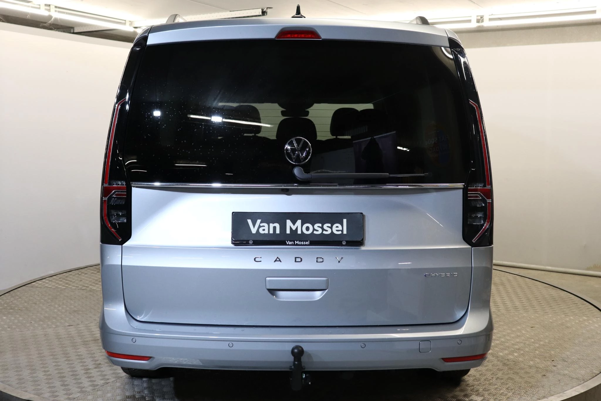 Volkswagen Caddy Maxi 1.5 TSI 85 kW DSG Maxi Style