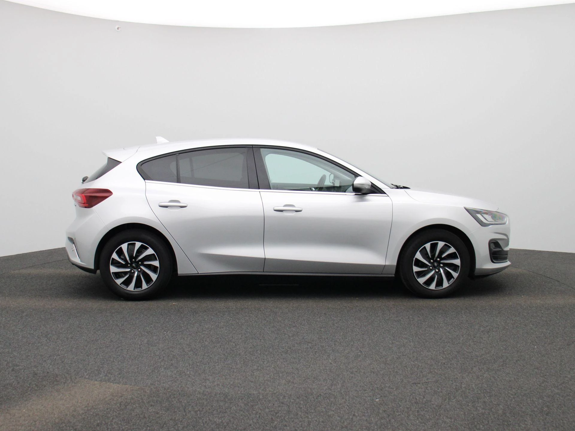 Ford Focus 1.0 EcoBoost Hybrid Titanium