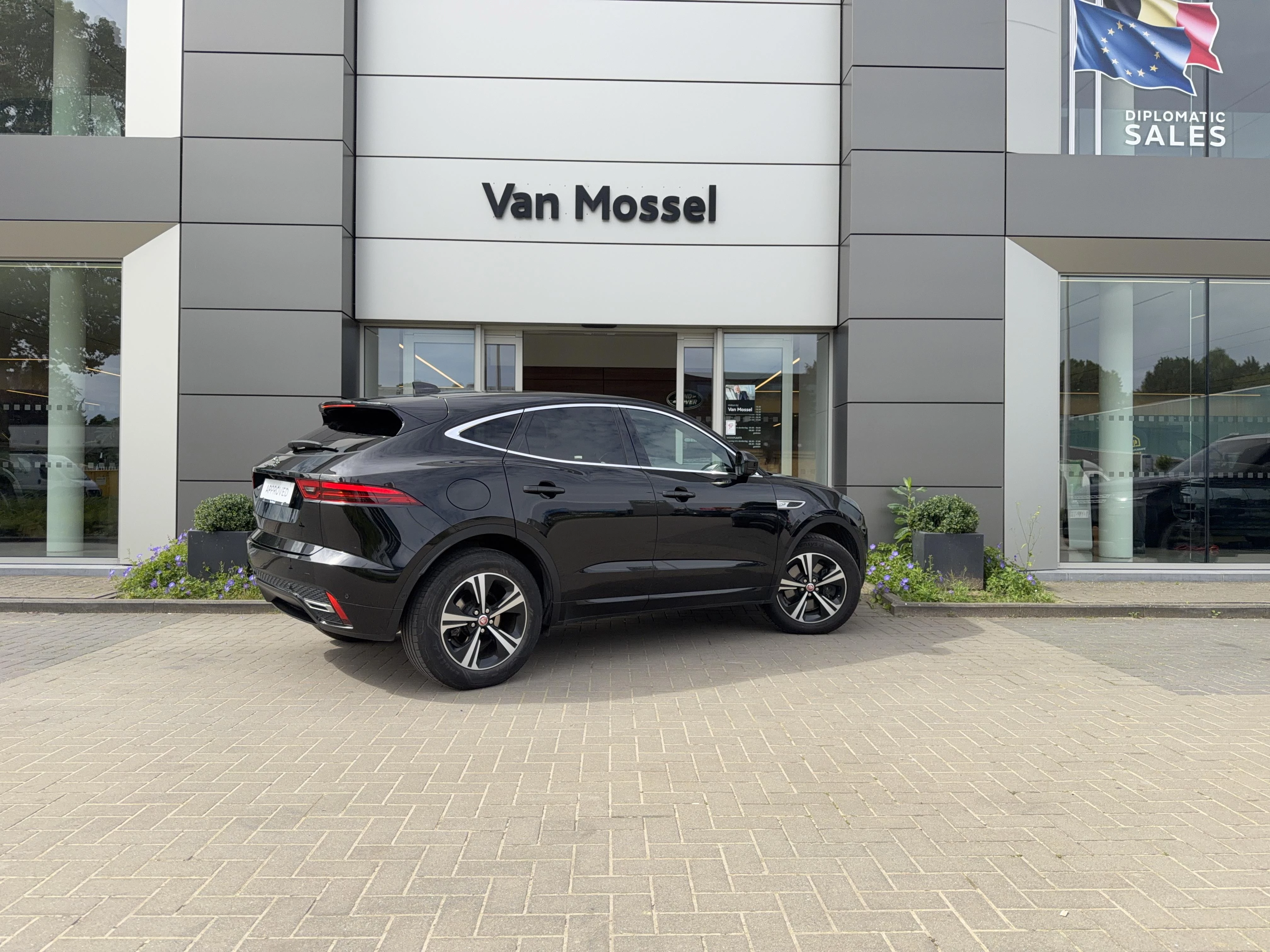Jaguar E-PACE D165 R-Dynamic S