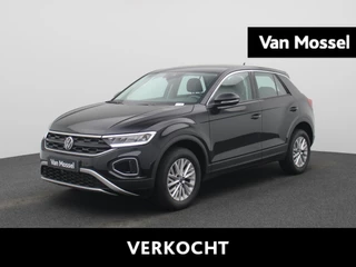 Volkswagen T-Roc 1.0 TSI Edition 116PK