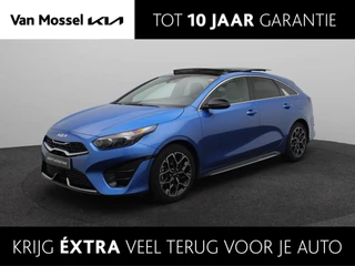 Kia ProCeed 1.5 T-GDi GT-Line