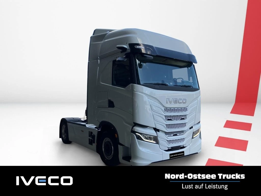 Iveco S-Way AS 440 S 58 T/FP Sattel AHK AUT Bel.Sitz