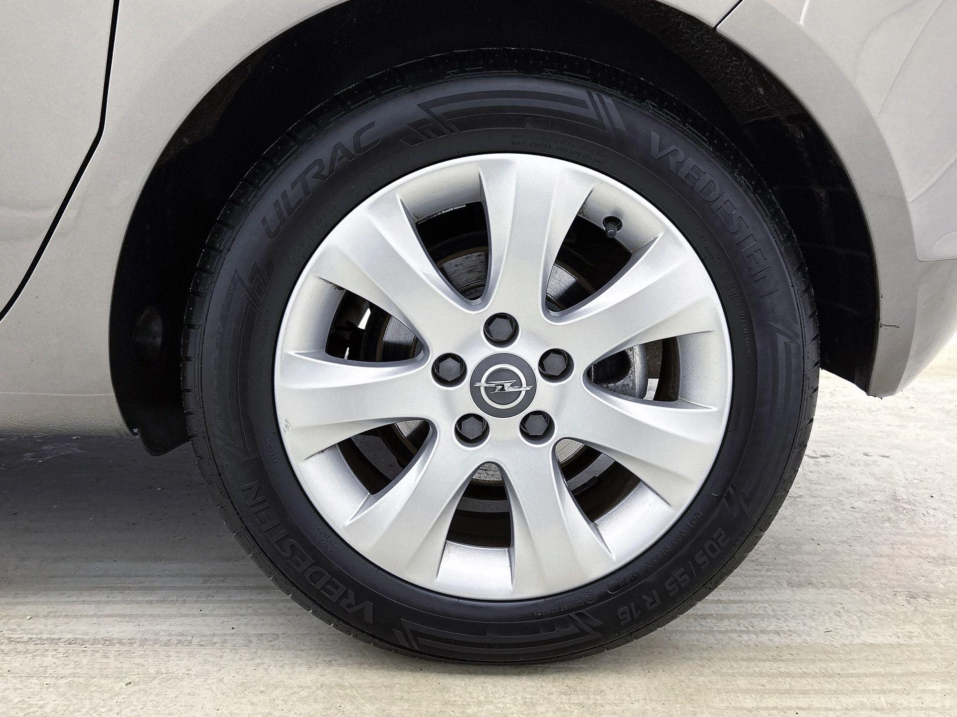 Opel Meriva 1.4 Turbo Blitz