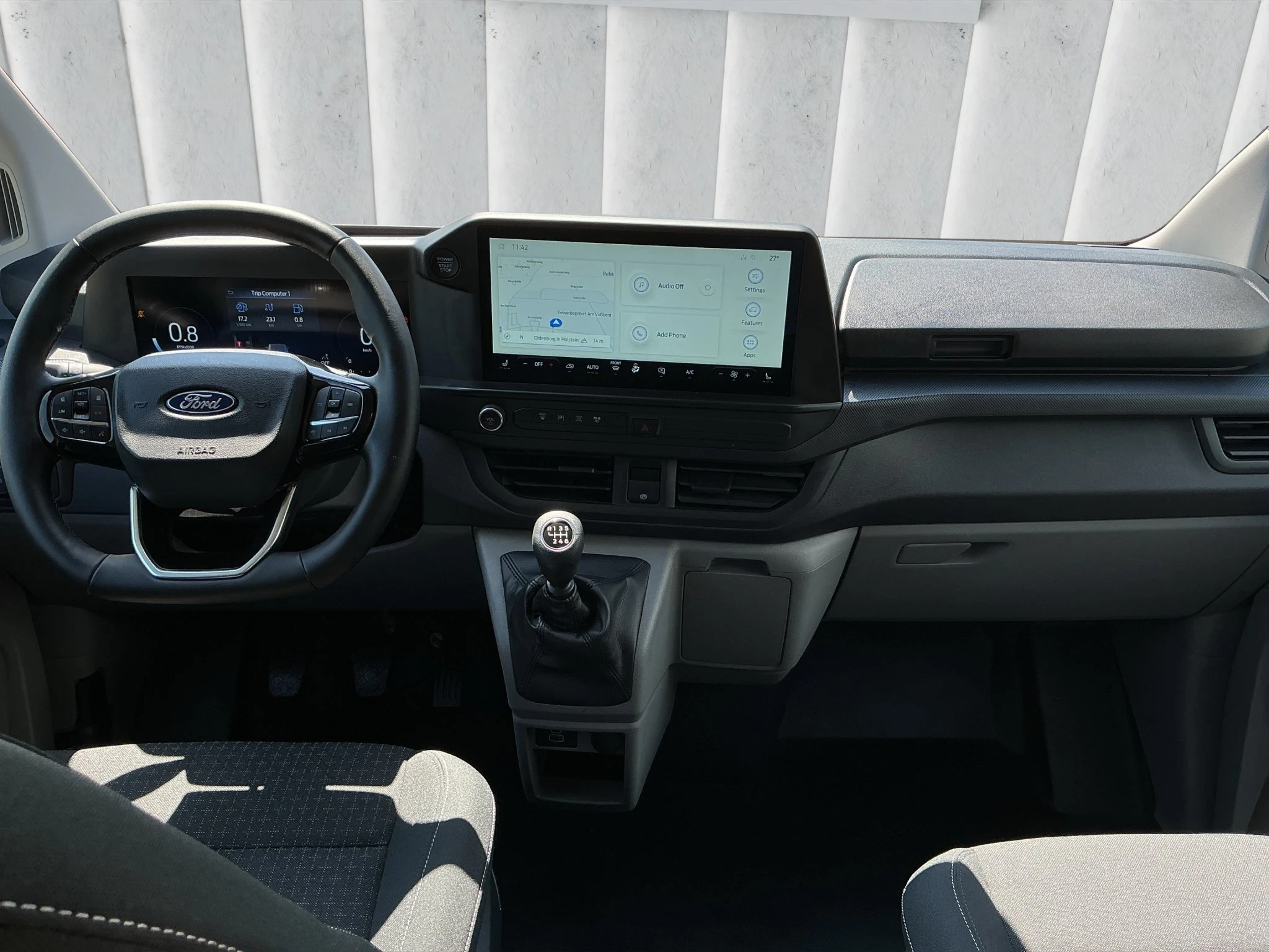 Ford Transit Custom Trend 320 L2 DoKa Kasten-LKW *HEZ Aktionsangebot*