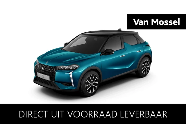 DS DS 3