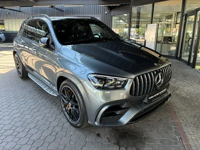 Mercedes-AMG GLE 63 S AMG 4M KERAMIK SOUND CARBON 22'' FOND-P AMG Line