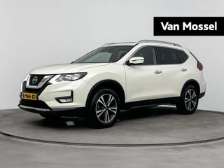 Nissan X-Trail 1.3 DIG-T N-Connecta 160PK