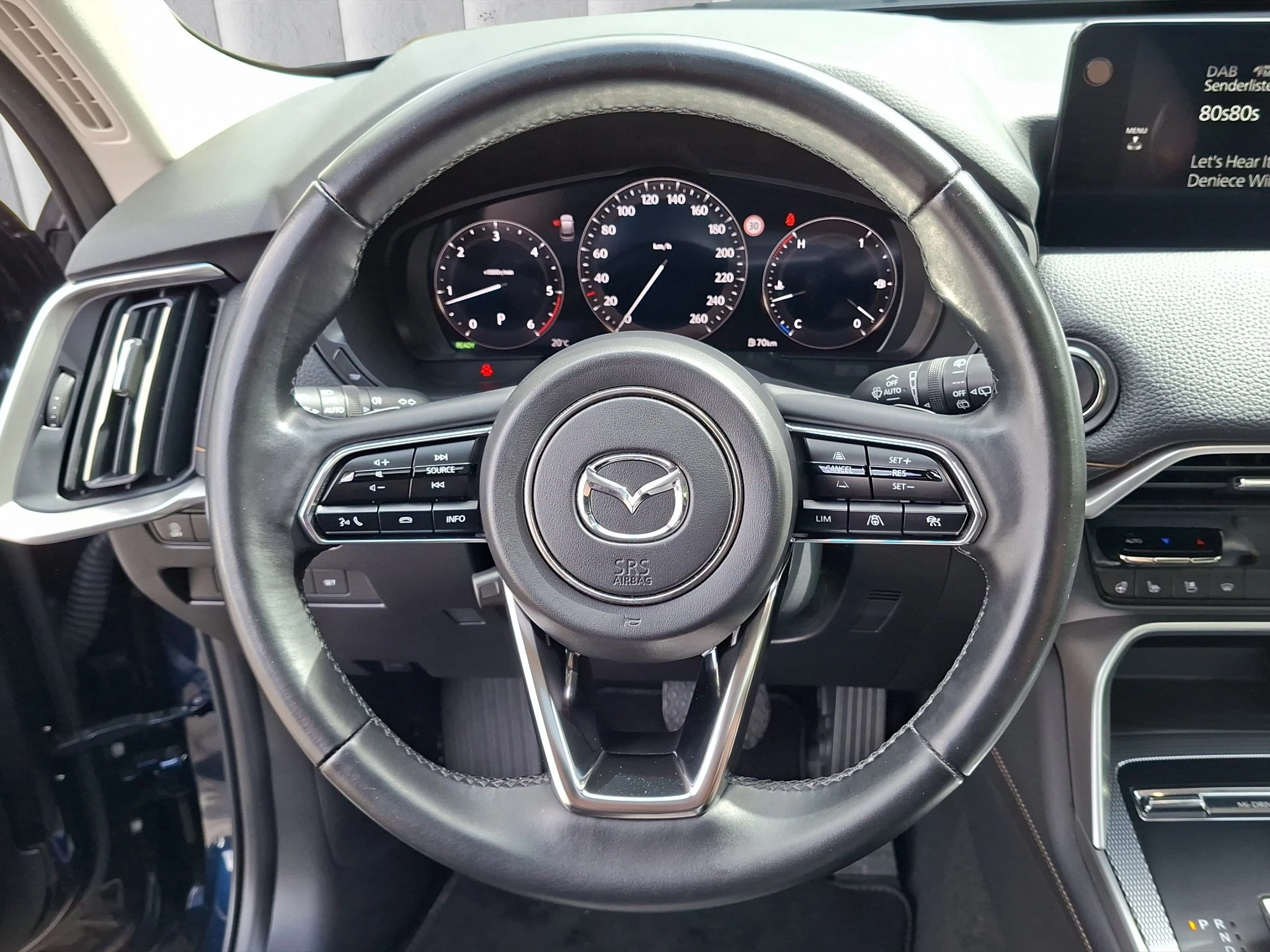 Mazda CX-60 Homura 3.3 e-SKYA. 4x4 Aut. LED | Pano | Sitzklima | RFK | LEDER