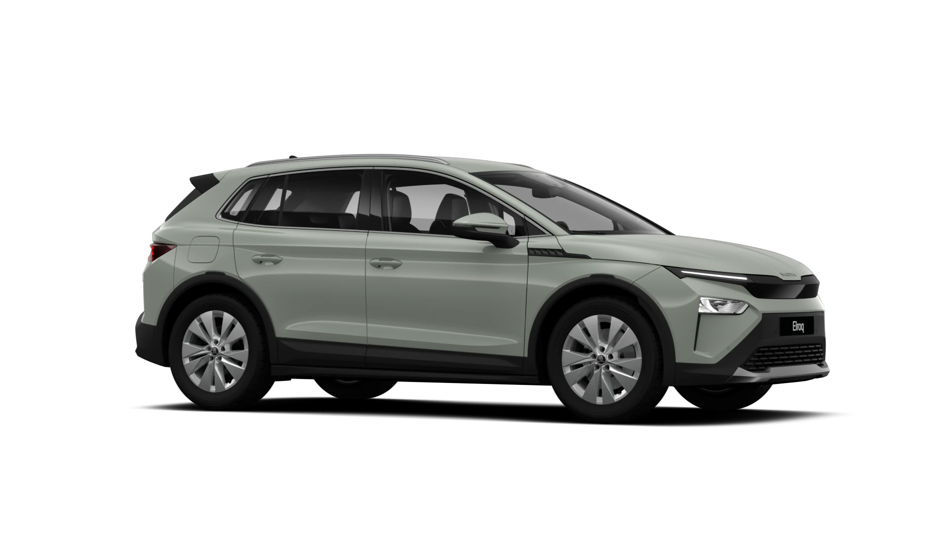Škoda Elroq 85 Business Edition - Tour