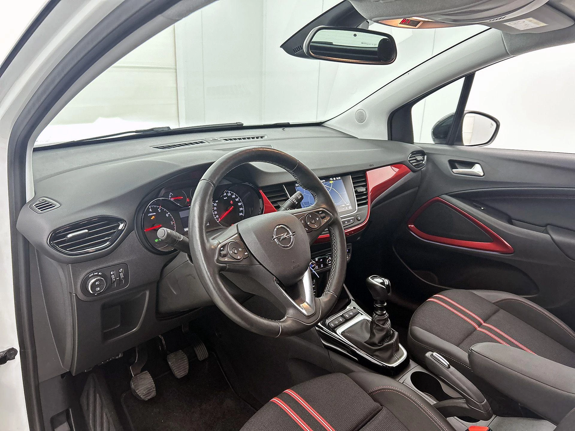 Opel Crossland 1.2 Turbo GS Line