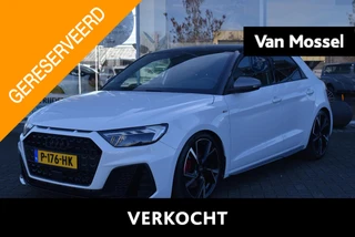 Audi A1 Sportback 40 TFSI Pro Line S
