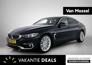 BMW 4 Serie Gran Coupé 420i High Executive