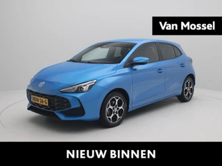 MG MG3 1.5 Hybrid+ Luxury