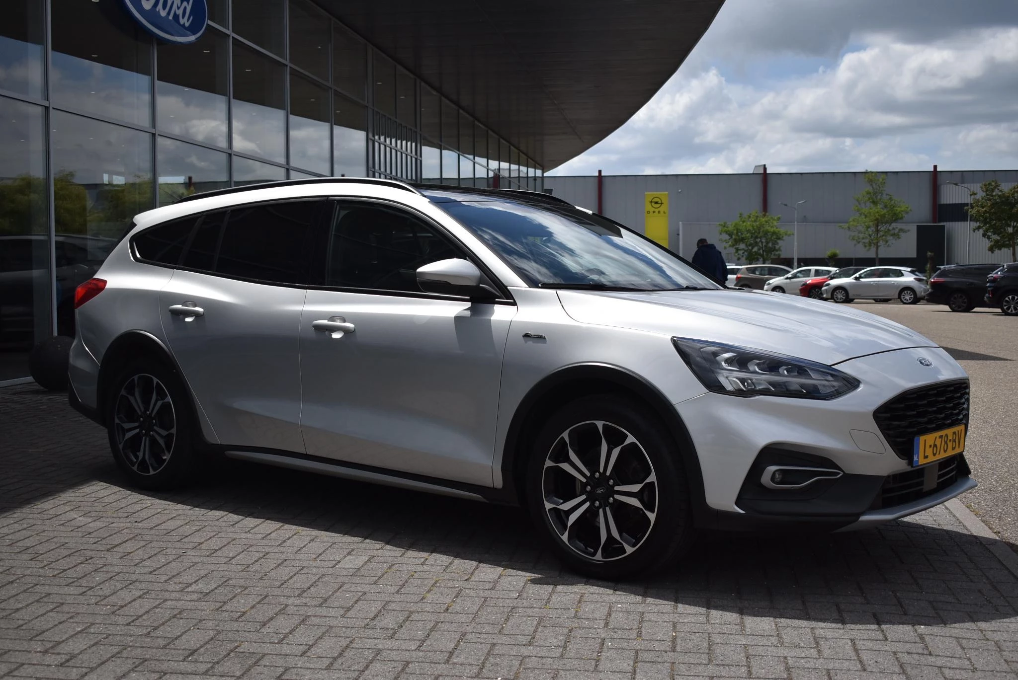 Ford Focus Wagon 1.5 EcoBoost Active X Business