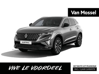 Renault Austral mild hybrid 150 X-Tronic Techno