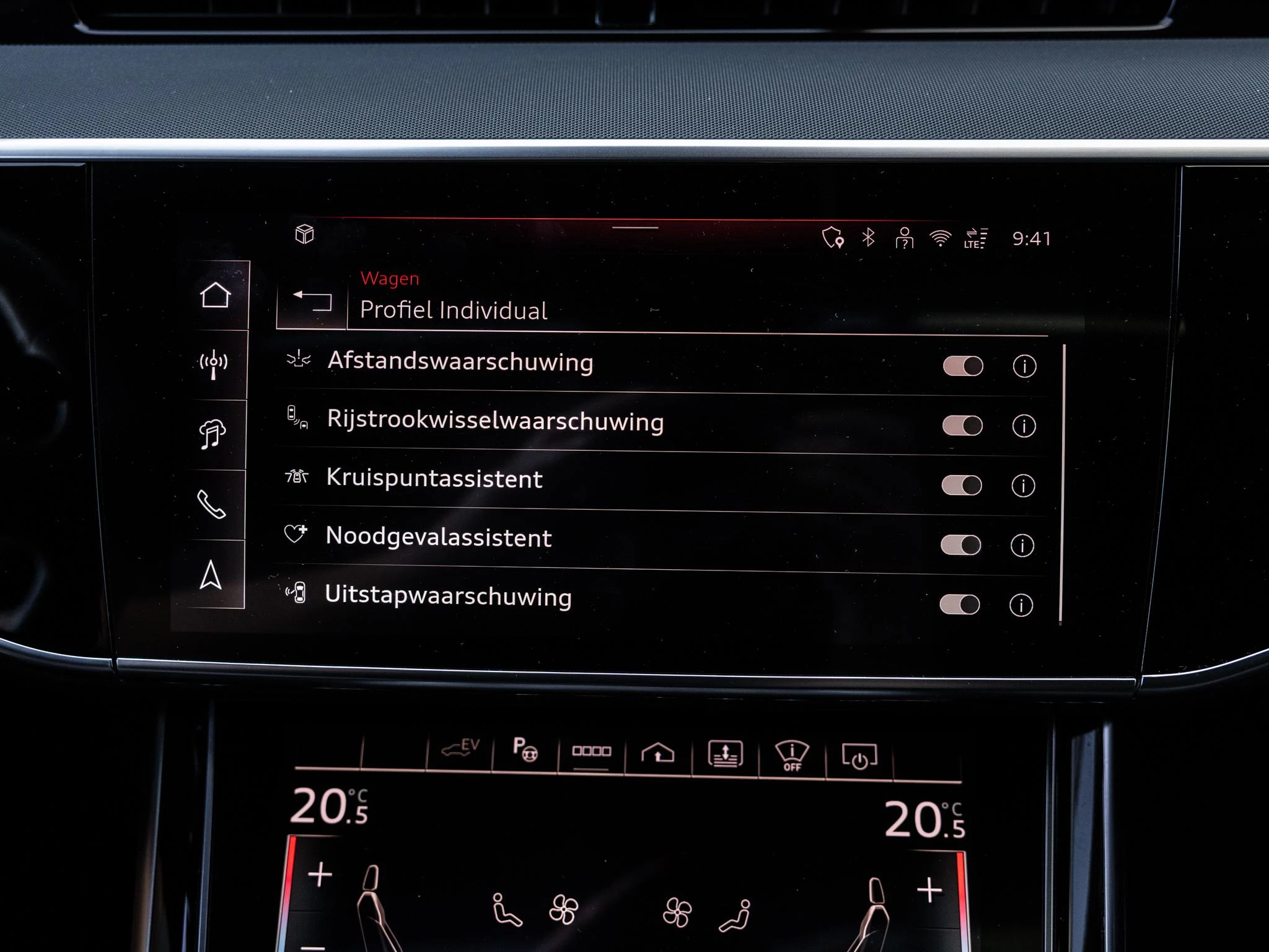 Audi A8 60 TFSI e quattro 462 PK