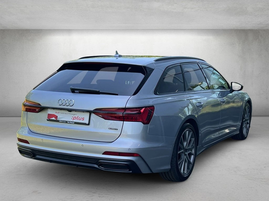 Audi A6 Avant sport 55 TFSI e quattro S tronic S line