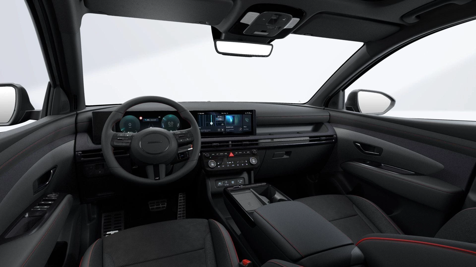Hyundai Tucson 1.6 T-GDi Hybrid Feel Shadow N-Line