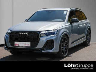 Audi Q7 SUV S line TFSI Matrix Leder AHK Panorama ACC