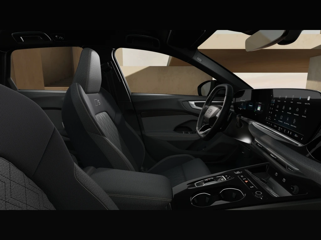 Audi A5 Avant 2.0 TFSI S line edition one Matrix AHK