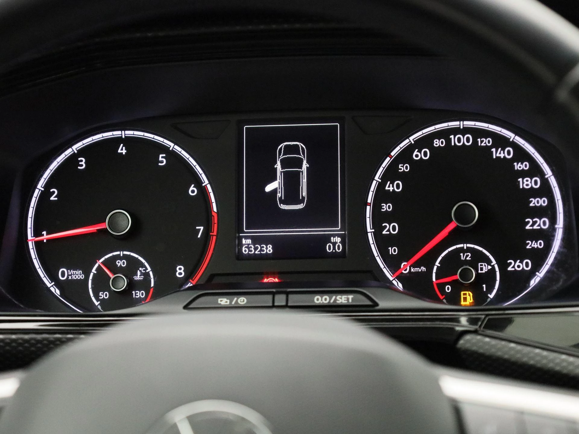 Volkswagen T-Cross 1.0 TSI 70kW Life