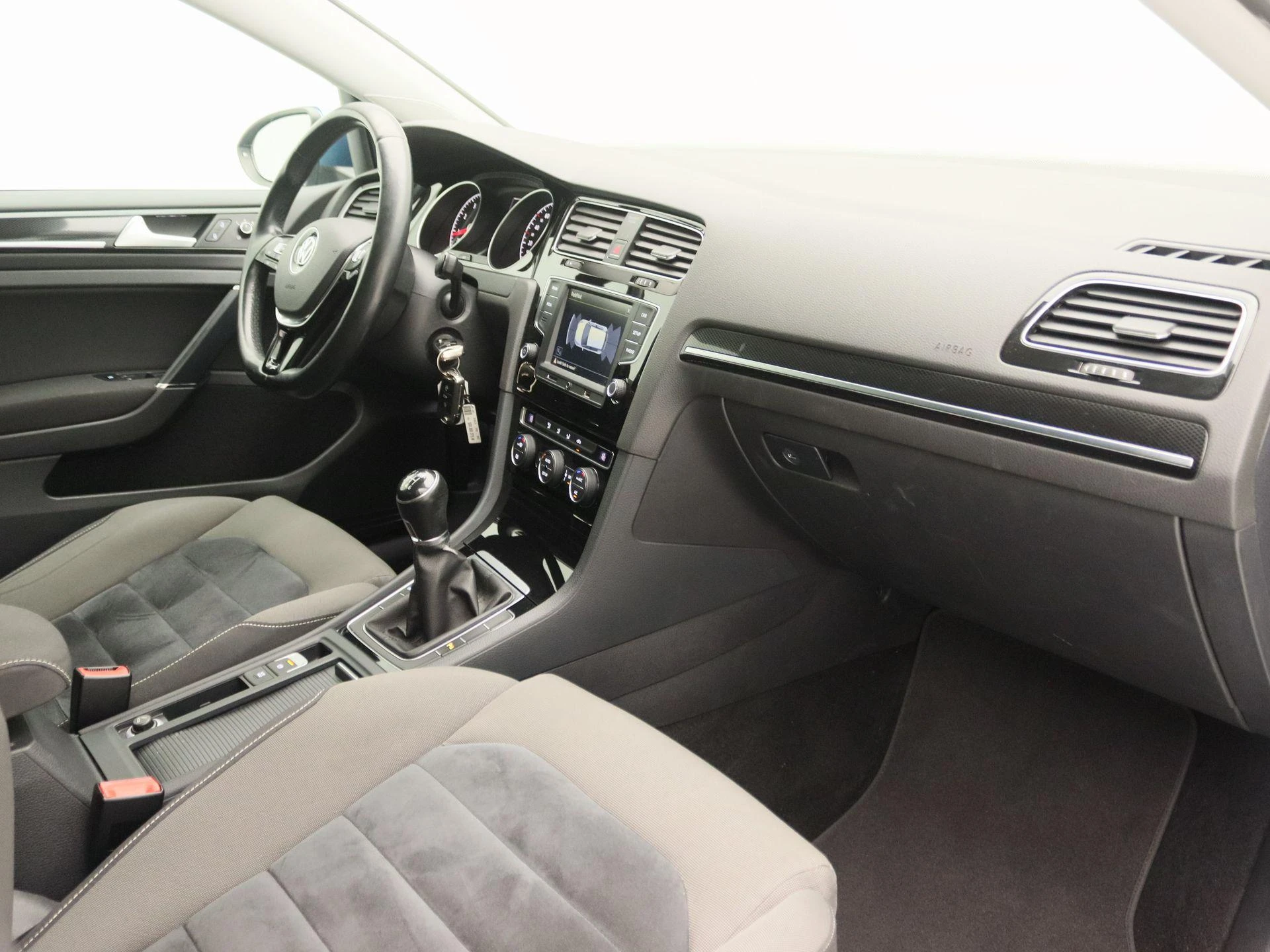 Volkswagen Golf 1.4 TSI Highline