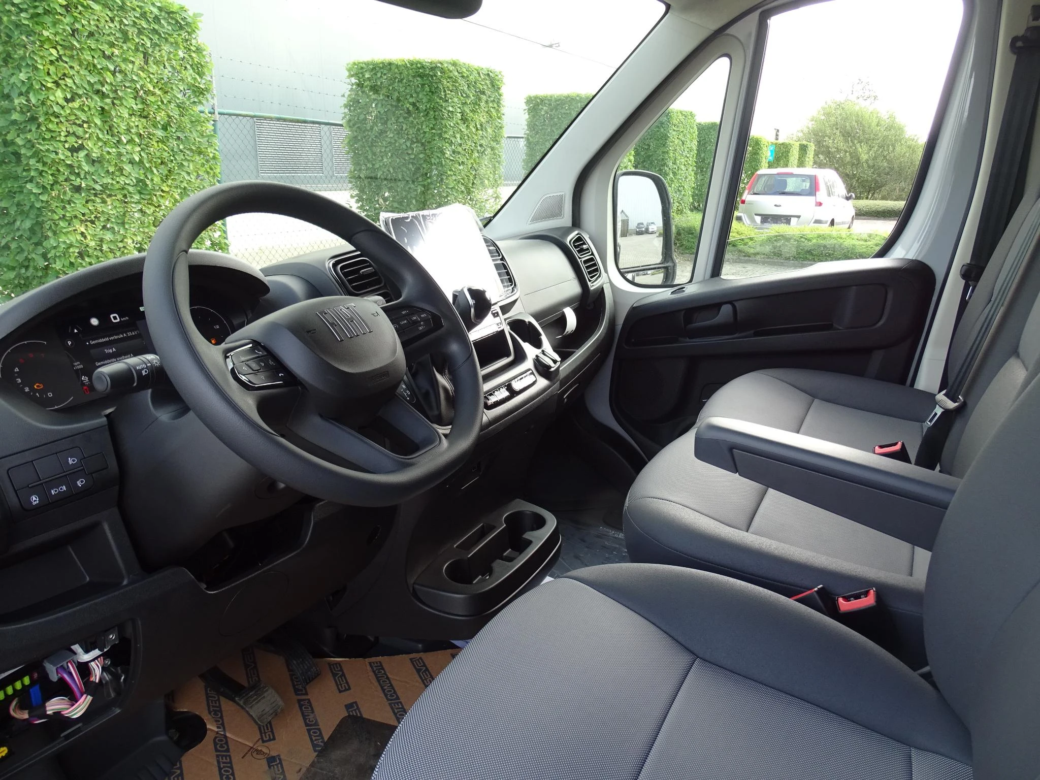 Fiat Ducato 2.2 BlueHDI 180 Maxi L3-H2 35 AT8
