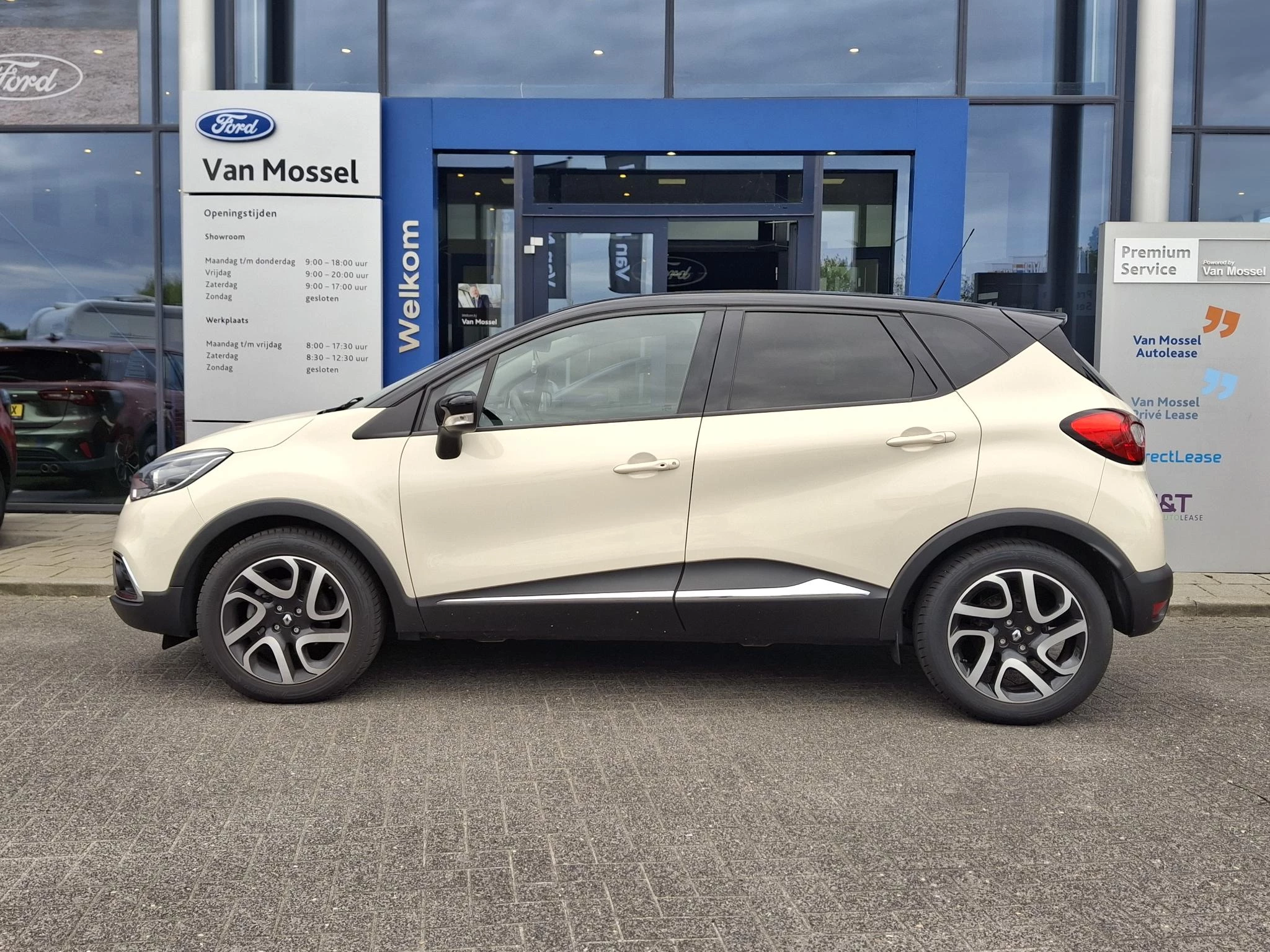 Renault Captur 1.2 TCe Dynamique