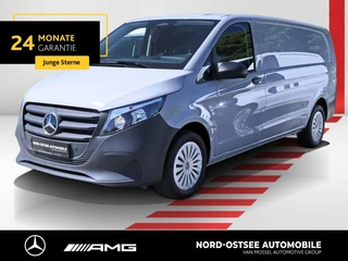 Mercedes-Benz Vito 116 NEUES MODELL EXTRALANG AHK NAVI KAMERA