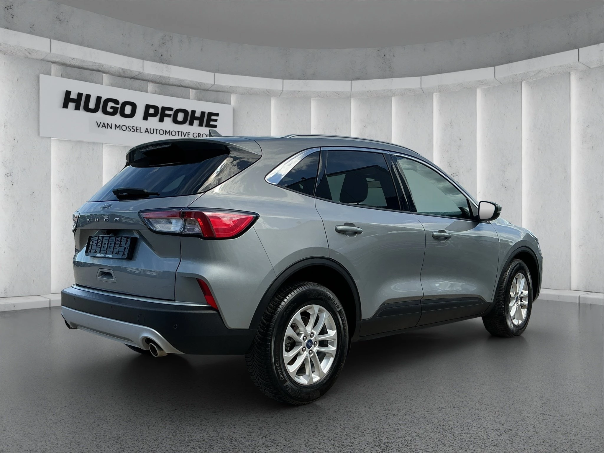 Ford Kuga 1.5 EcoBoost Titanium