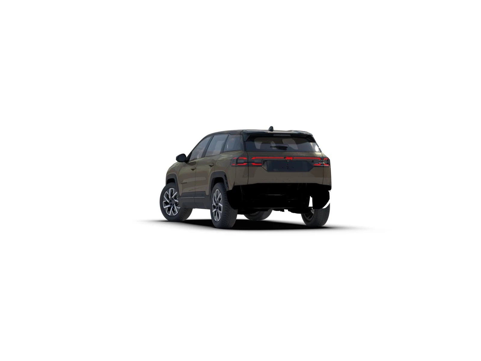 Jeep Compass First Edition