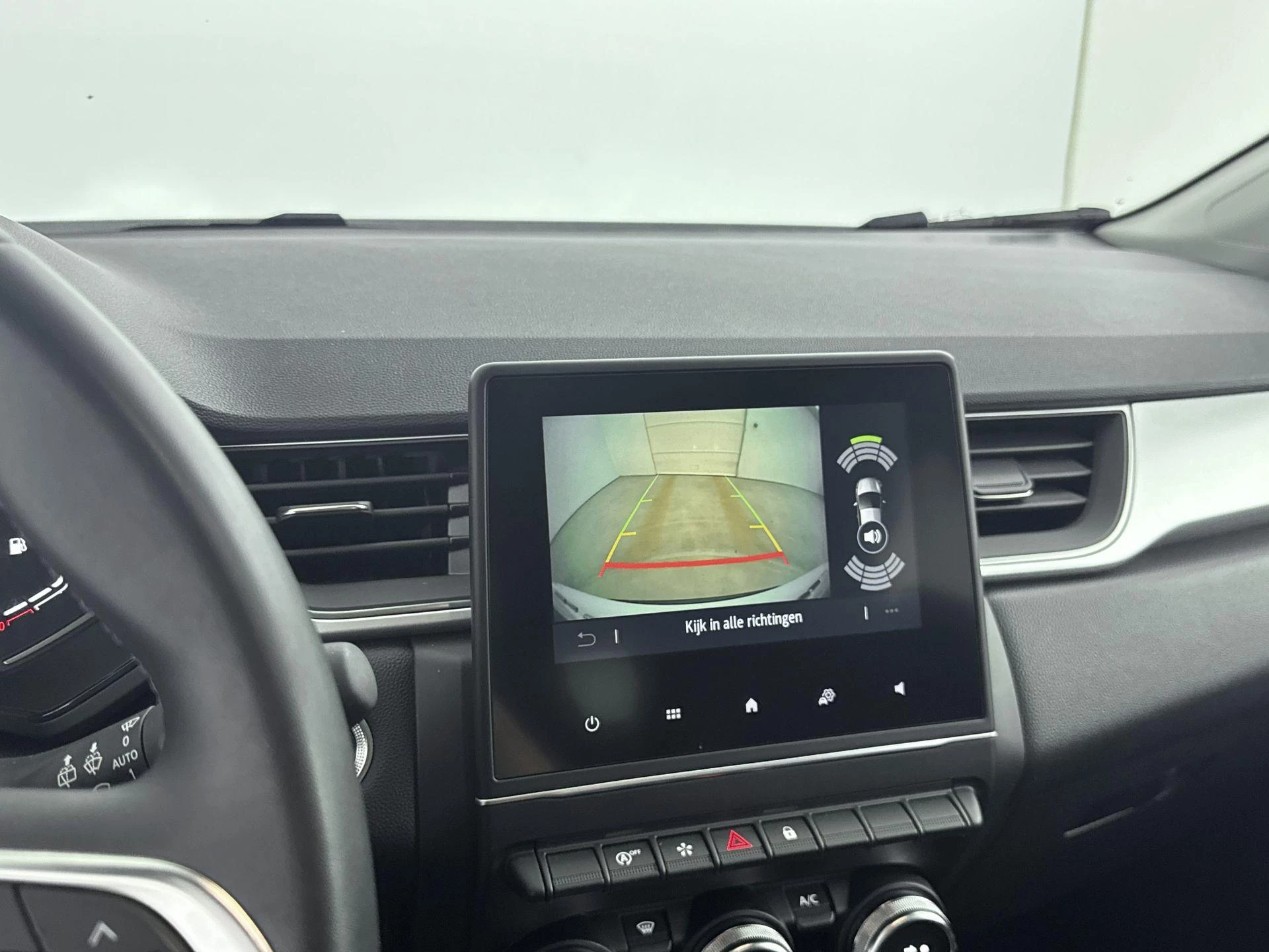 Renault Captur 1.3 mild hybrid 140Pk Techno