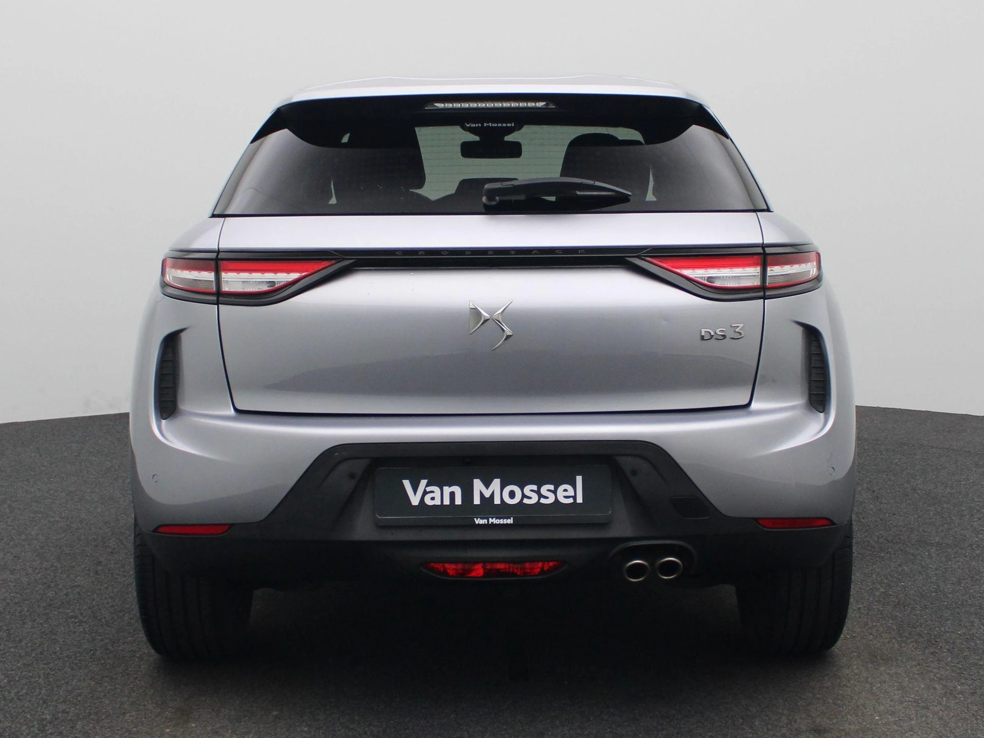 DS DS 3 Crossback 1.2 PureTech Bastille