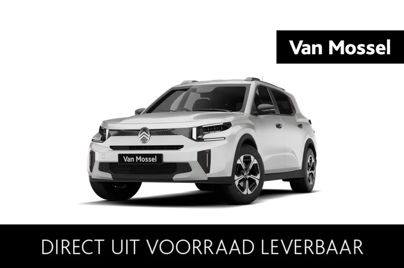 Citroën-C3 Aircross-image-0