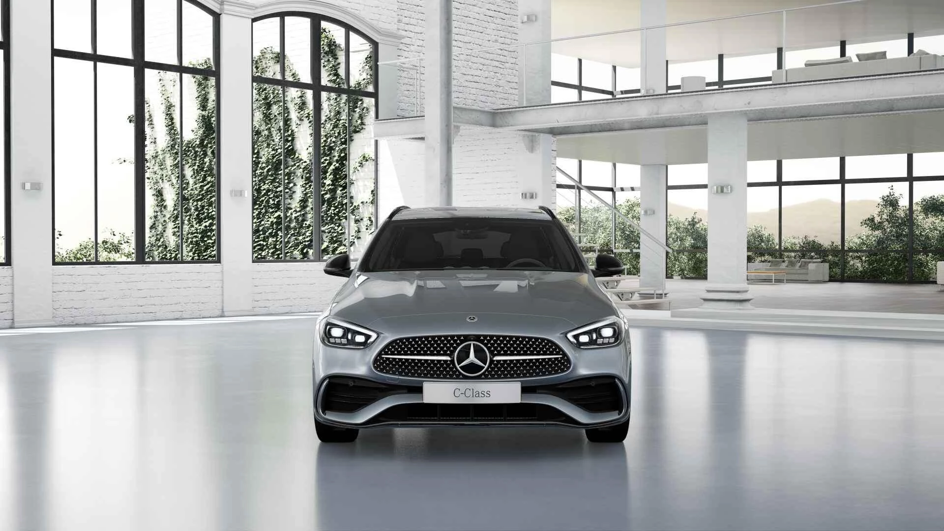 Mercedes-Benz Classe C Estate C 180 Star Edition