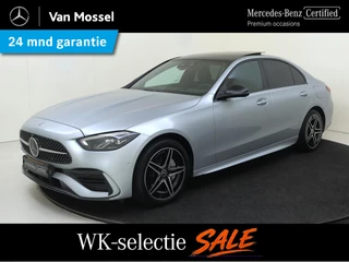 Mercedes-Benz C-Klasse 300 e AMG Line
