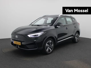 MG ZS EV