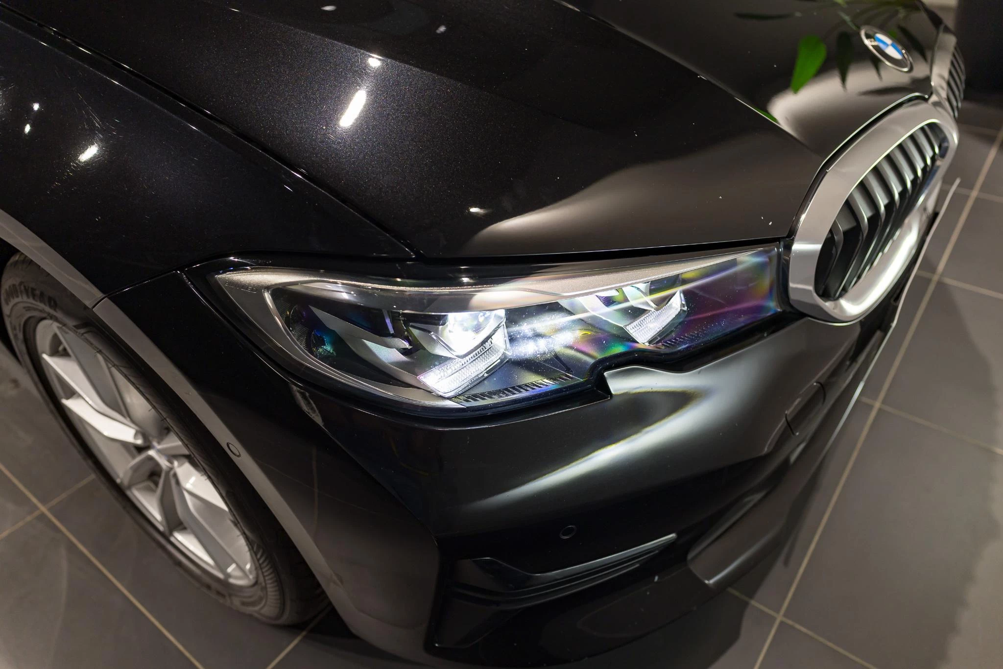 BMW 3 Reeks Touring 320d (140 kW)