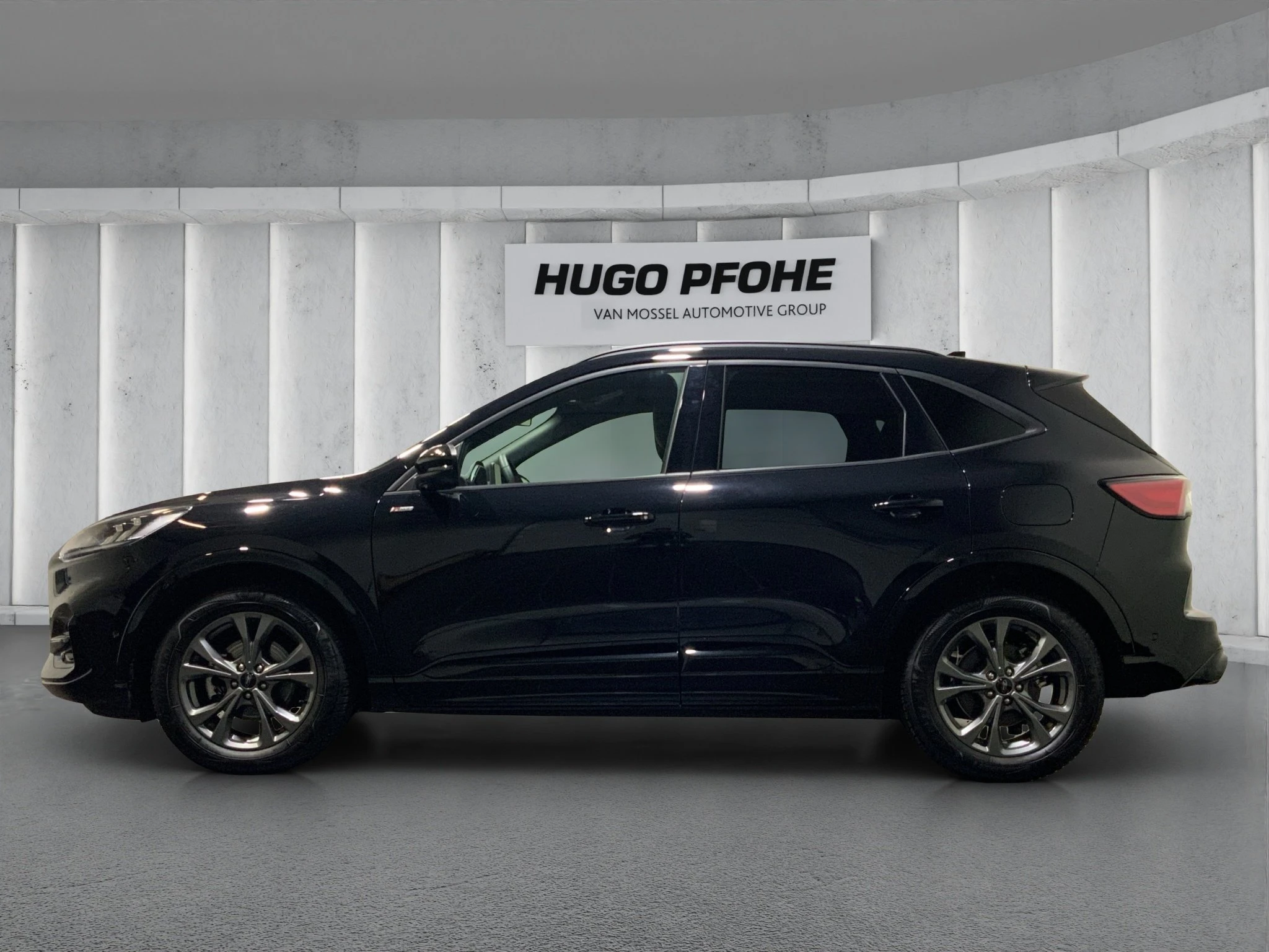 Ford Kuga ST-Line X*PANO*AHK*KAM*ACC*NAVI*SOUND-SYS. LED Pano SHZ 4xSHZ