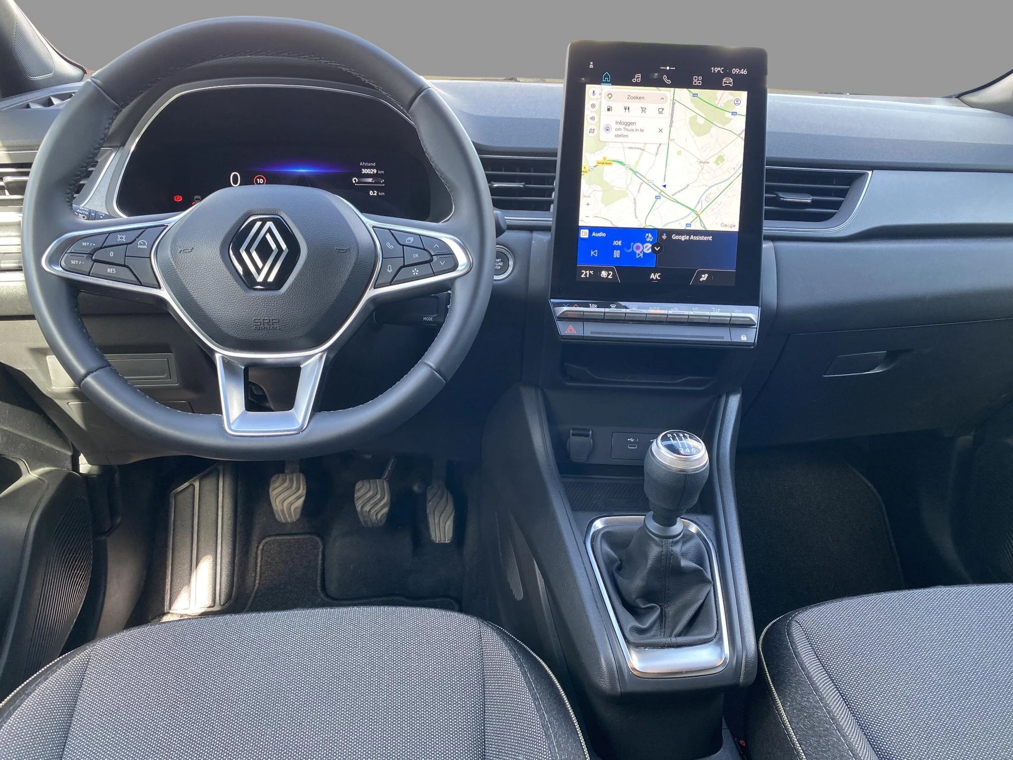Renault Captur Techno TCe 90