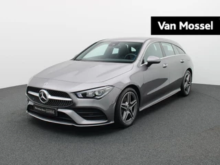 Mercedes-Benz CLA 180 AMG Line SHOOTING BRAKE