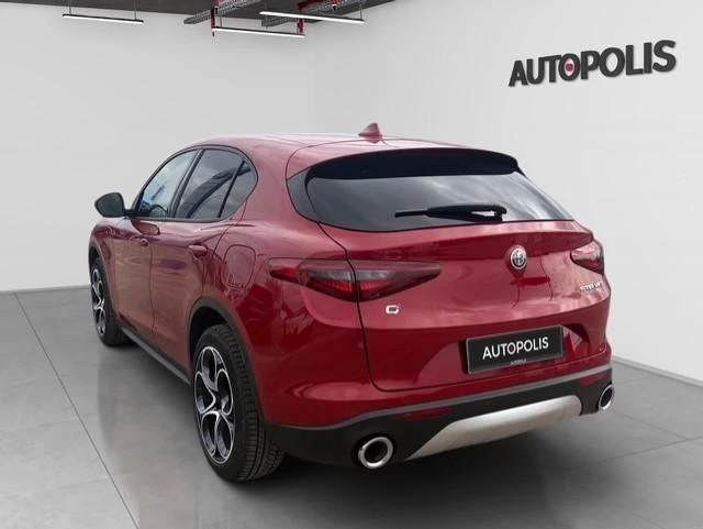 Alfa Romeo Stelvio 2.0 280 Lusso AWD