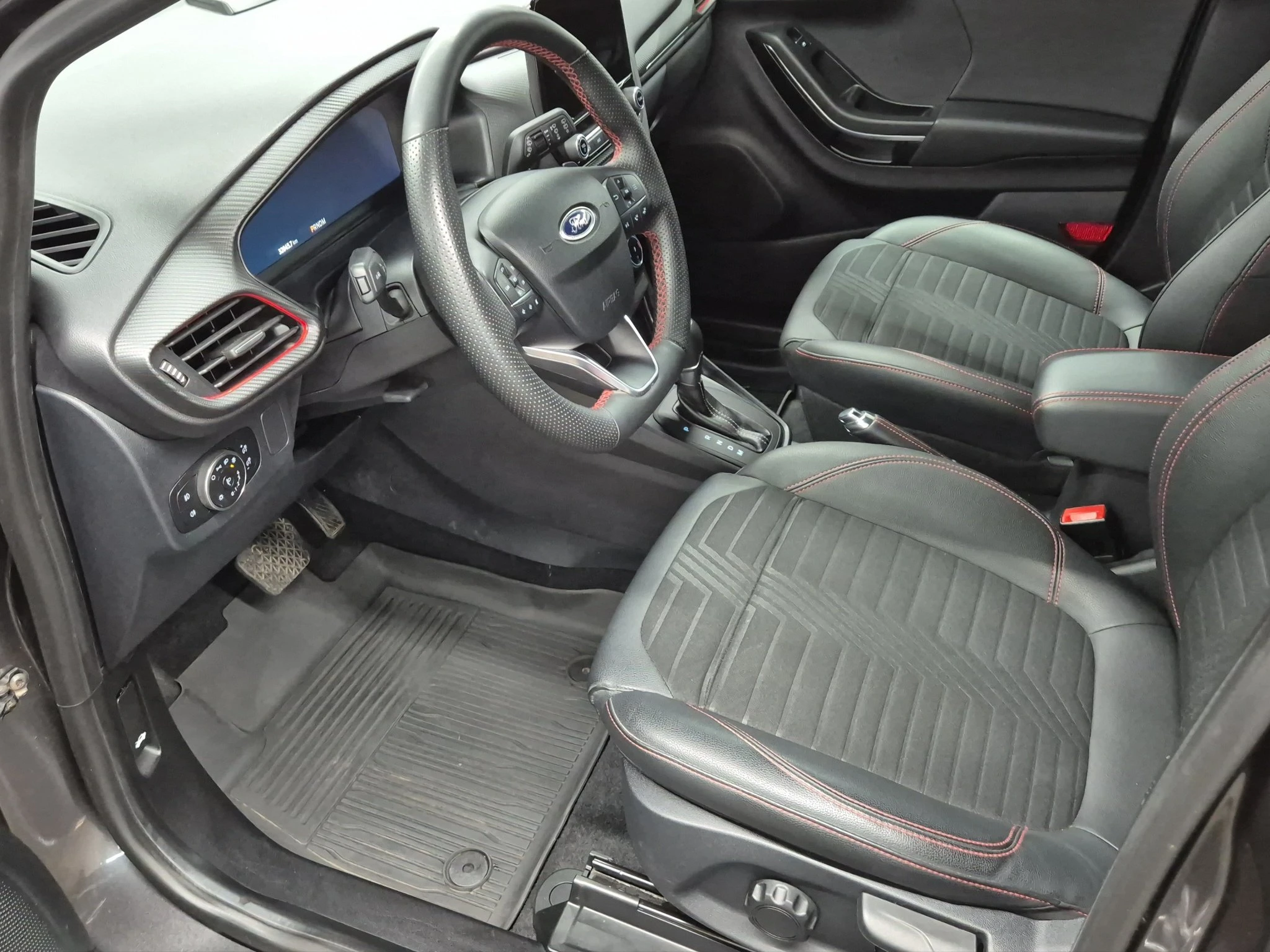 Ford Puma 1.0 EcoBoost Mild Hybrid ST-Line X S/S (EURO