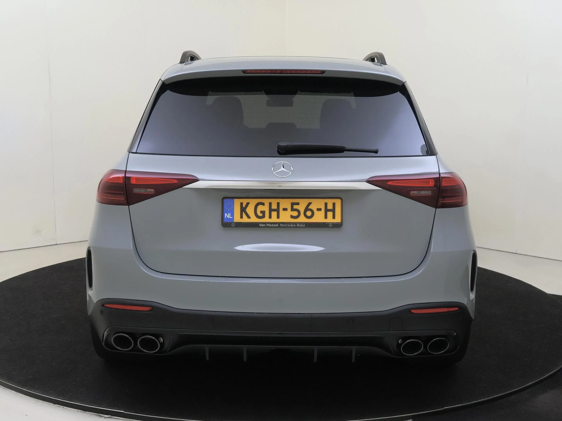 Mercedes-Benz GLE 400 e 4MATIC AMG Line