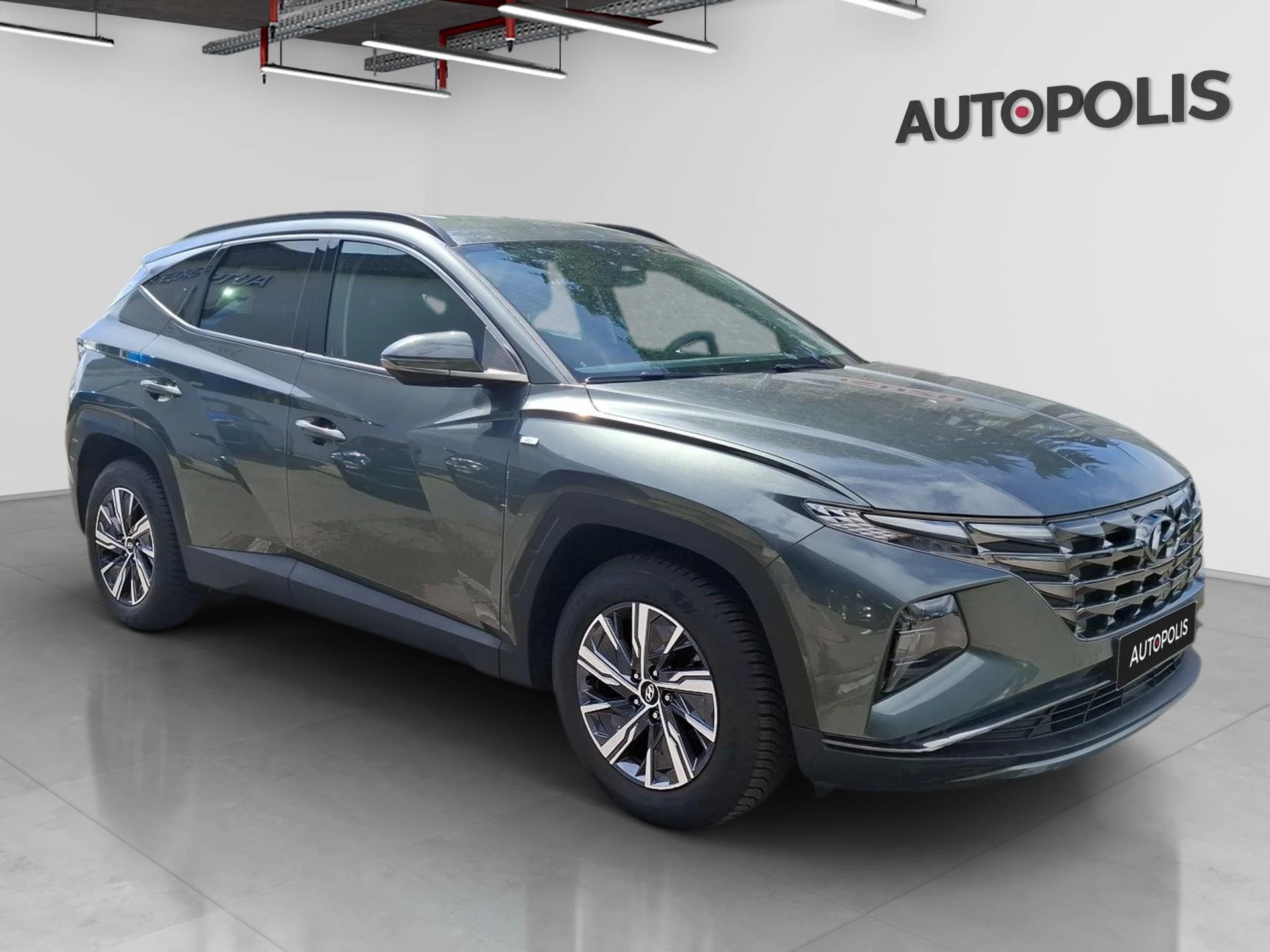 Hyundai Tucson 1.6 CRDi 48V Feel DCT