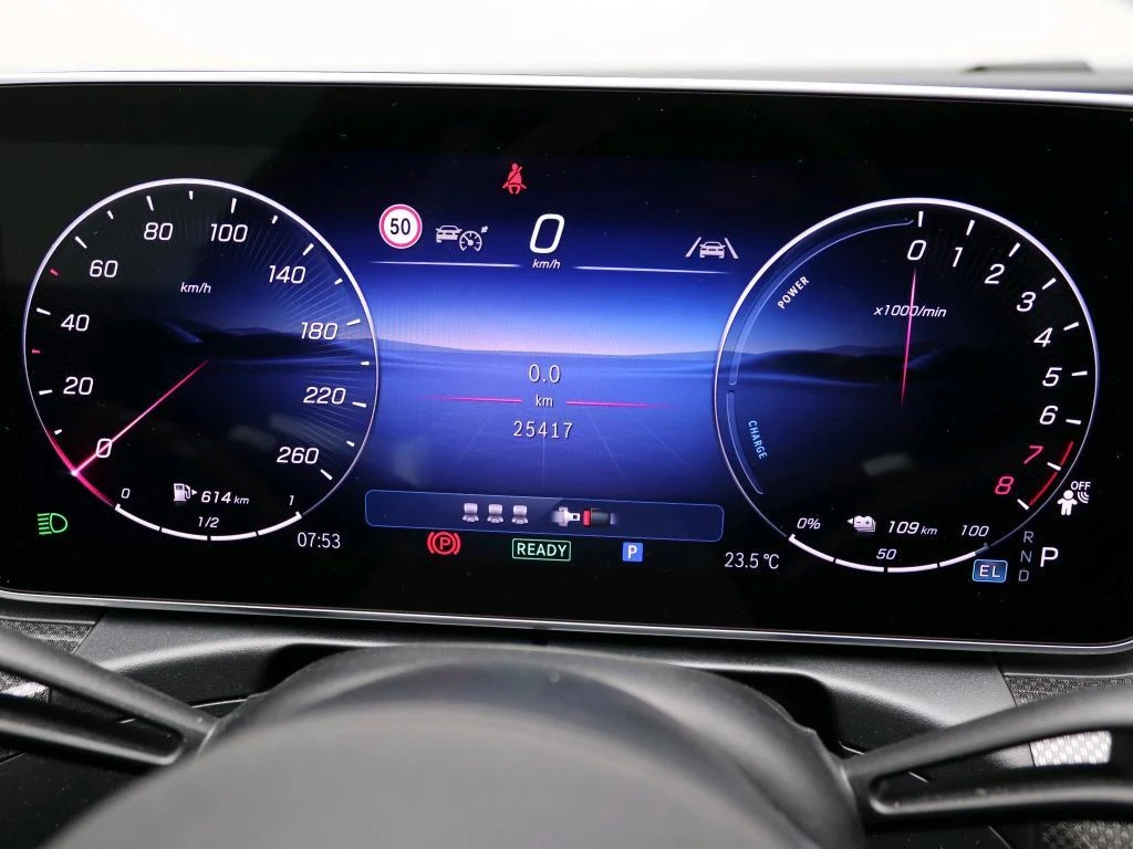 Mercedes-Benz C-Klasse Estate 300 e Business Solution AMG