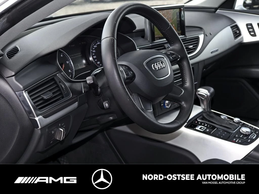 Audi A7 Sportback 3.0 TDI quattro NAVI TEMPO KAMERA