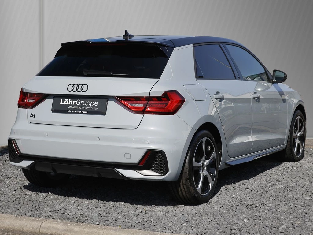 Audi A1 Sportback 30 TFSI S tronic S Line /LED/ACC