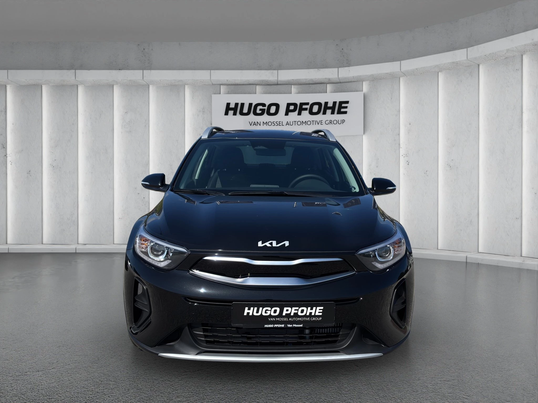 Kia Stonic Vision 1.0 T-GDI 100 Sports Utility Vehicle. 74 kW. 5-türig